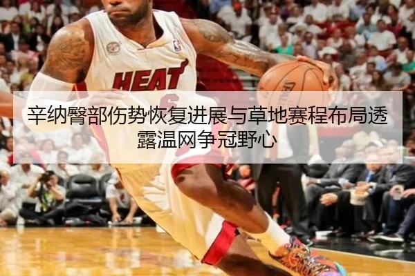 辛纳臀部伤势恢复进展与草地赛程布局透露温网争冠野心